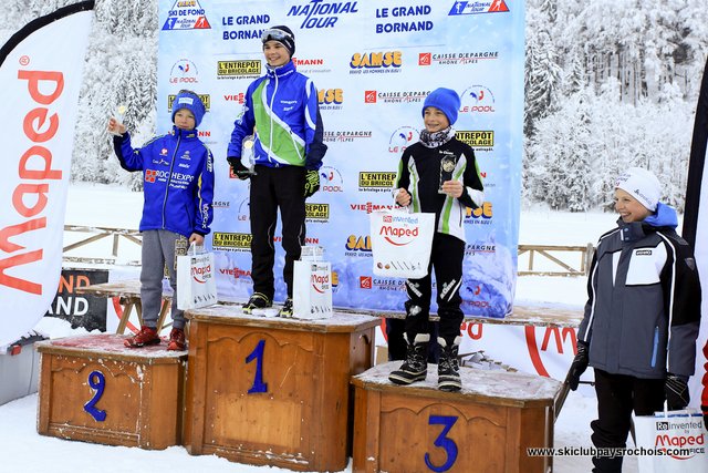 GP et SAMSE Grand Bornand 2015